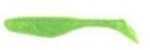 Bass Assassin Sea Shad 4In 8bg Chartreuse/Silver Glitter Md#: Ssa25452