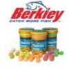 Berk Power Flo ORNG Trout Bait