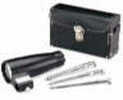 Bushnell Professional Bore Sighter With Case A Compact Kit Three expandable arbors That Cover All Calibers From .22