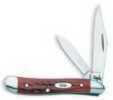 Case Knife Old Red Bone Peanut