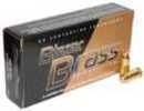 38 Special 125 Grain Full Metal Jacket 50 Rounds CCI Ammunition
