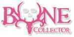 Camo Wraps Decal Bone Collector 4X9 Pink