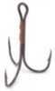 Taitex Treble Hooks-Bronze #10/0 36/Bx Md#: CBTH-10/0