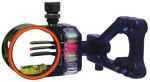 Cobra Bow Sight Boomslang Lt Black RH W/Light