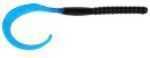 CUL 7.5" Worm 13BG Blk/Blue Tail