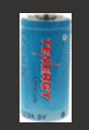 Cr123A Tenergy Lithium Photo Battery 1300mah