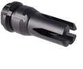 Jmac Customs Llc G36 Flash Hider 14F Keymount (Keymicro) 14-1 LH Threads Black Nitride Stainless Steel Model: GFH-14F-KM