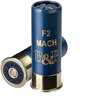 Baschieri & Pellagri F2 Mach Ammo 12 Gauge 2 3/4" #9 Shot 1365 fps 7/8 Oz 250 Rounds