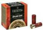 16 Gauge 2-3/4" Copper Plated Lead #4  1-1/8 oz 25 Rounds Federal Shotgun Ammunition