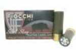 12 Gauge 2-3/4" Lead Slug  1 oz 5 Rounds Fiocchi Shotgun Ammunition