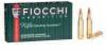 243 Win 100 Grain Soft Point Boat Tail 20 Rounds Fiocchi Ammunition 243 Winchester