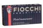 44 Special 200 Grain Jacketed Hollow Point 50 Rounds Fiocchi Ammunition