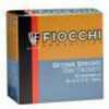 12 Gauge 2-3/4" Lead #8  1-1/4 oz 25 Rounds Fiocchi Shotgun Ammunition