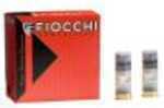 12 Gauge 2-3/4" Lead #8  1 oz 25 Rounds Fiocchi Shotgun Ammunition