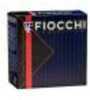 12 Gauge 2-3/4" Lead 7-1/2  7/8 oz 25 Rounds Fiocchi Shotgun Ammunition