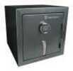 Heritage Safe Fortress E290E Executive 40Min Fire Resistant Graphite