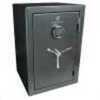 Heritage Safe Fortress E450E Executive 40Min Fire Resistant Graphite