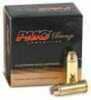PMC Bronze Handgun Ammunition .44 Mag 180 Gr JHP 1750 Fps 25/Box