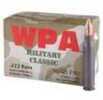 223 Rem 55 Grain Hollow Point 20 Rounds Wolf Ammunition 223 Remington