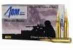 338 Lapua Mag 300 Grain Hollow Point 20 Rounds ABM Ammunition Magnum