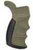 Advanced Technology Pistol Grip AR-15 X1 Recoil Reducing Flat Dark Earth A.5.20.2347
