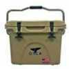 Orca Cooler 20Qt Tan