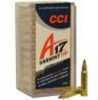 17 HMR Grain Ballistic Tip 50 Rounds CCI Ammunition