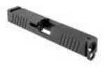 P80 DLC Standard Slide For Glock 19-Black