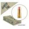 40 S&W 180 Grain Jacketed Hollow Point 20 Rounds Cascade Ammunition