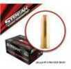 38 Special 125 Grain Jacketed Hollow Point 20 Rounds Ammo Inc Ammunition