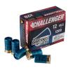 12 Gauge 3/4" Lead #4 oz 20 Rounds Challenger Shotgun Ammunition