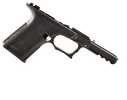 80% Compact Long Slide G17/19 Blk