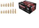 Ammo Incorporated 9124TMCSTRKRED Streak Visual 9mm Luger Streak Visual Total Metal Jacket (TMJ) 20 Bx