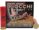 28 Gauge 3" Lead #5  1 oz 25 Rounds Fiocchi Shotgun Ammunition