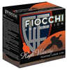 28 Gauge 3" Lead #6  1 oz 25 Rounds Fiocchi Shotgun Ammunition