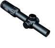 1-8x24mm FFP Illuminated RBR Reticle Black