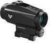 Trihawk 3x30mm Green IR MOA Reticle Prism Sight