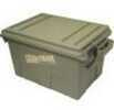 MTM Case-Gard ACR5-72 Ammo Crate Utility Box Army Green Polypropylene