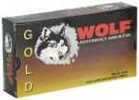 6.5 Grendel 120 Grain Full Metal Jacket 20 Rounds Wolf Ammunition