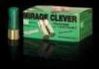 12 Gauge 2-3/4" Lead 7-1/2  1-1/4 oz 250 Rounds Clever Shotgun Ammunition