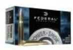 223 Rem 55 Grain Soft Point 20 Rounds Federal Ammunition 223 Remington