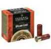 12 Gauge 2-3/4" Lead #6  1-1/4 oz 25 Rounds Federal Shotgun Ammunition