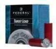 12 Gauge 2-3/4" Lead 7-1/2  1 oz 25 Rounds Federal Shotgun Ammunition