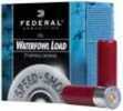 20 Gauge 2-3/4" Steel #6  3/4 oz 25 Rounds Federal Shotgun Ammunition