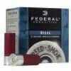 20 Gauge 2-3/4" Steel #7  3/4 oz 25 Rounds Federal Shotgun Ammunition