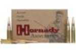 8x56 Hungarian 205 Grain Soft Point Rounds Hornady Ammunition