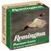 20 Gauge 2-3/4" Lead #5  1 oz 25 Rounds Remington Shotgun Ammunition