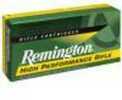 22-250 Rem 55 Grain Soft Point 20 Rounds Remington Ammunition