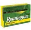 6mm Rem 100 Grain Soft Point 20 Rounds Remington Ammunition