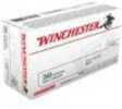 38 Special 150 Grain Lead 50 Rounds Winchester Ammunition